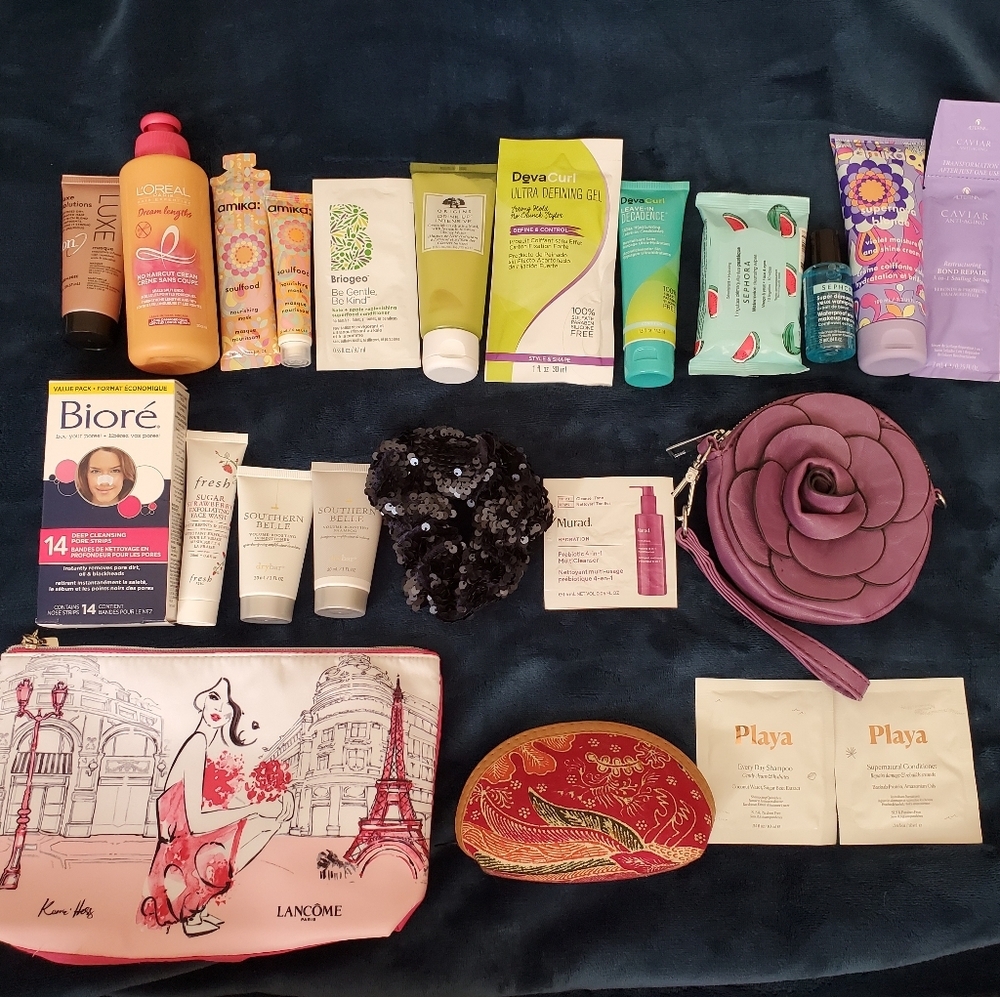 HUGE Beauty Haul/Set!